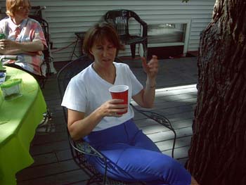 Allison's Birthday Wendi 2