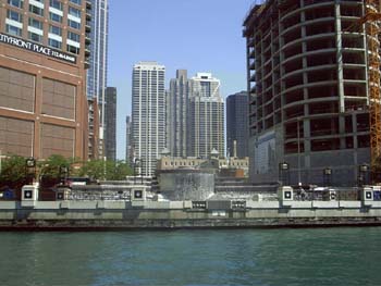 Chicag Riverwalk