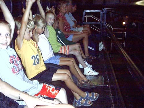 Ready for the Space Shuttle