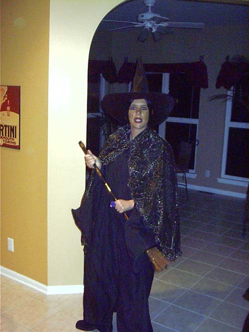 5. Aunt Brook