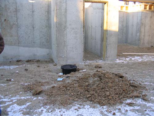2003_12_22 078 Plumbing Sump