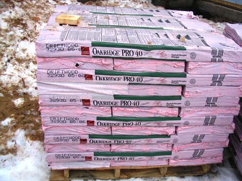 2004_02_20 114 Shingles  Have Arrived