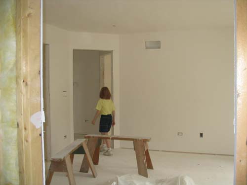 2004_05_15 038 Allison's Room after Paint