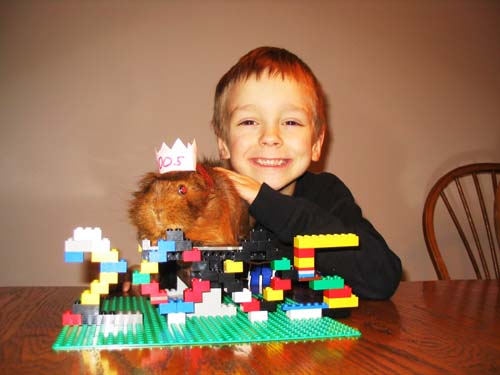 2005_01_02 008 Daniel Congratulating the Winner