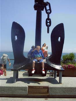 Allison and Corte Anchor