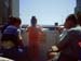 Corte and Allison Water Taxi Ride 2