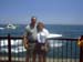 Terry and Jeanie Navy Pier