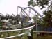 Allison and Cassidy on the roller coaster