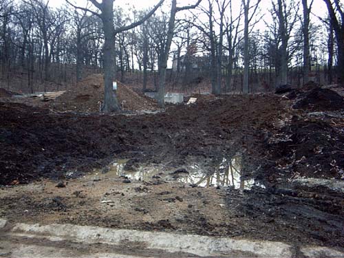 2003_12_07 007 Really Muddy Driveway