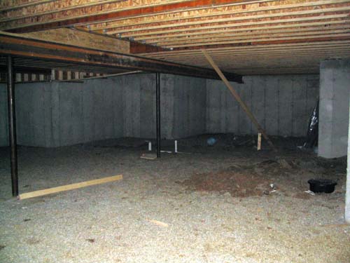 2003_12_29 031 Basement under Ceiling
