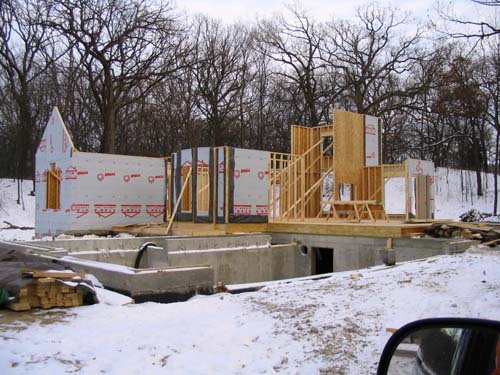 2004_01_10 020 Half of the First Floor Complete