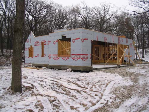 2004_01_17 024 Garage Complete