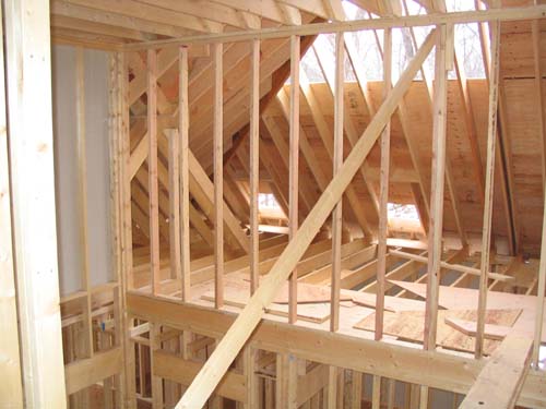 2004_02_20 067 Skylights for the Master Bath and Closet