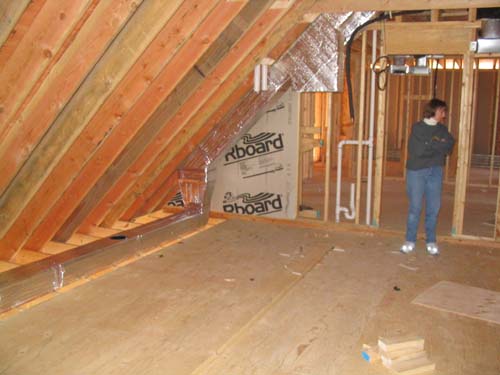 2004_02_27 061 Furnace Room Upstairs with Wendi Inspecting