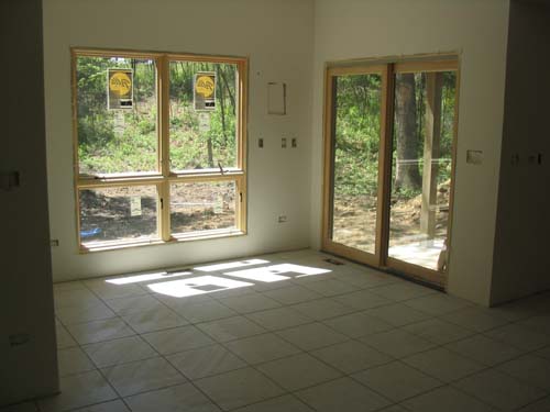 2004_05_15 116 Tiled Breakfast Area Looking Out