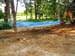 2004_06_27 023 Front Yard Before Septic System