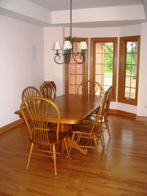 2004_07_24 007 Dining Room Cleaned
