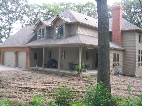 2004_07_24 051 From the Side with Final Grade