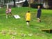 2004_09_07 153 Ed's Packers Bean Bag Toss