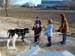Corte, Mason Allison and Wendi Meet the Calf