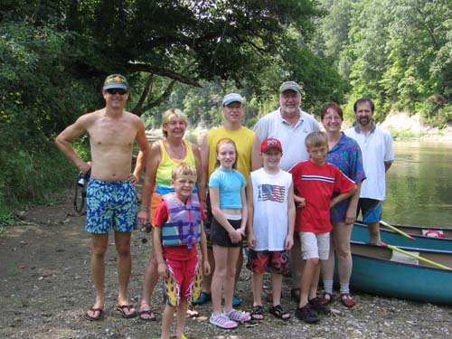 2005_08_28 095 The Canoe Crew