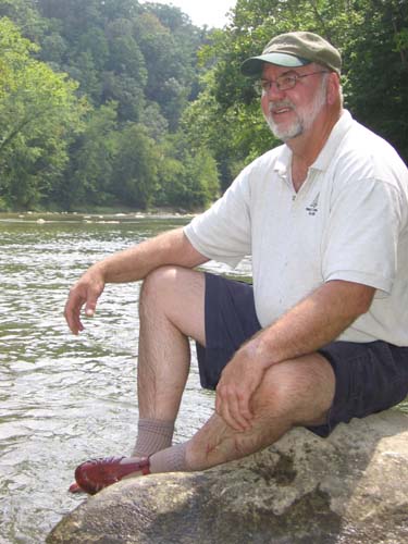 2005_08_28 101 Uncle Dick Nature Boy Extrodinair