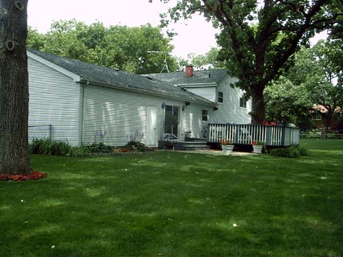 Back House