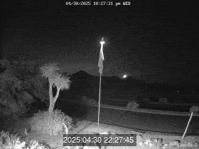 2 Hour Fountain Hills McDowell Mountains, AZ Weather Cam Time Lapse