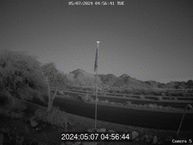 2 Hour Fountain Hills McDowell Mountains, AZ Weather Cam Time Lapse